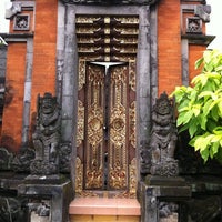 Anjungan Bali