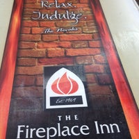 The Fireplace Inn - BBQ Joint in Old Town See 113 photos and 45 tips from 6461 visitors to The Fireplace Inn. "Seems like a great place to watch sports. Multiple bars