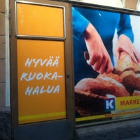 K-Market Pietari>