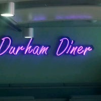 Photo taken at Durham Diner by Darcel C. on 4/26/2012