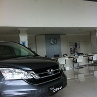 Honda Megatama Kalimalang
