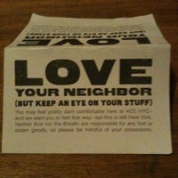 Photo taken at Ace Hotel New York by Todd S. on 4/5/2011