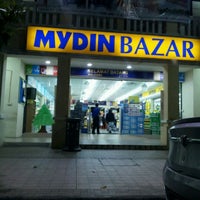  Mydin  Bazar Department Store  in Putrajaya