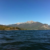 Dillon Reservoir - Frisco, CO