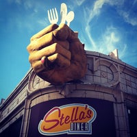 Stella's Diner - Diner In Lake View East