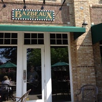 Photo taken at Bazbeaux Pizza by Dana H. on 4/1/2012