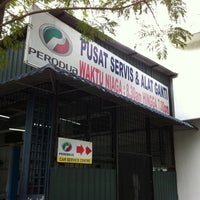 Perodua Service Centre - Cheras - Taman Shemelin Perkasa