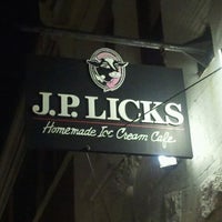 Photo taken at J.P. Licks by Dee N. on 9/27/2011