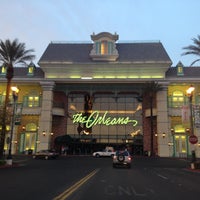 new orleans hotel casino location las vegas