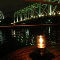 T.Y.HARBOR River Lounge>