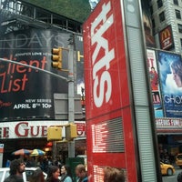 Photo taken at TKTS by Mark H. on 4/1/2012