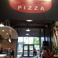 Photo taken at MOD Pizza by dan s. on 6/17/2012