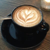 Photo taken at Kaffe 1668 by Peter C. on 5/8/2012