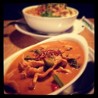 Photo taken at Golden Singha Thai Cuisine by Rob H. on 11/12/2011