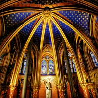 Photo taken at Holy Chapel by 「 SAL 」 on 8/5/2012