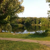 Gallup Park - Northeast Ann Arbor - 3000 Fuller Rd