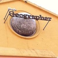 Photo taken at Geographér Café by Jeff C. on 2/4/2011