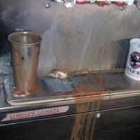 Photo taken at J.P. Licks by Natalie M. on 12/18/2011