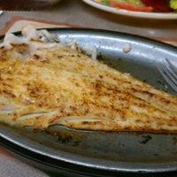 Photo taken at El Lina Restaurant by Jaime L. on 8/16/2011