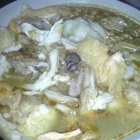 Bubur Ayam Cirebon
