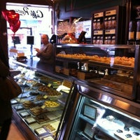 Photo taken at Caffé Roma by Virgie L. on 2/25/2012