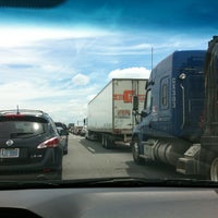 I-81 Exit 118 A/B/C (U.S. 460) - Road in Christiansburg