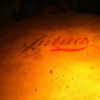 Photo taken at Julius&amp;#39; by Zevie M. on 4/25/2012