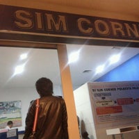 SIM CORNER at Pim