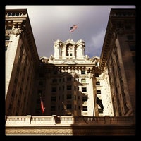 Photo taken at Joseph Smith Memorial Building by Joey F. on 11/7/2011