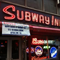 Photo taken at Subway Inn by Heather C. on 12/9/2011