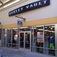 Oakley Vault - Cypress, TX ... Photo taken at Oakley Vault by Chris H. on 7/7/2012 ...