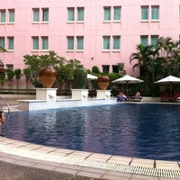 Photo taken at Park Royal Hotel Yangon by Edward D. on 7/24/2011