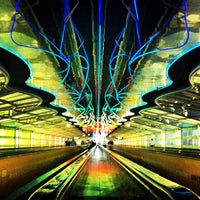 Photo taken at Chicago O&amp;#39;Hare International Airport (ORD) by Daniel F. on 9/2/2012