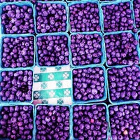 Photo taken at Union Square Greenmarket by Kathryn T. on 7/28/2012