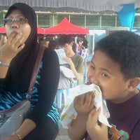 Photo taken at Subterranean Penang International Convention &amp;amp; Exhibition Centre (SPICE) by Izwan F. on 10/30/2011