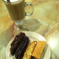 Photo taken at Caffé Roma by David H. on 11/20/2011