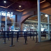 Photo taken at Fargo Hector International Airport (FAR) by Fritz F. on 4/20/2012 Photo taken at Fargo Hector International Airport (FAR) by Fritz F. on 4/20/2012