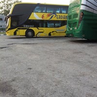 Shah Alam Express Bus Terminal - Bus Station in Shah Alam