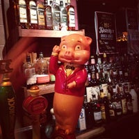 Photo taken at Rudy&amp;#39;s Bar &amp;amp; Grill by Stinky Cat B. on 3/29/2012