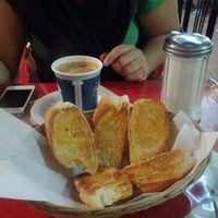 Photo taken at El Lina Restaurant by Christopher C. on 5/9/2012