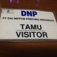 PT DNP INDONESIA
