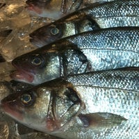 Photo taken at Agata &amp;amp; Valentina UES Market by Jonathan B. on 9/14/2011