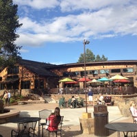 Photo taken at The Village at Sunriver by Renee M. on 6/30/2012