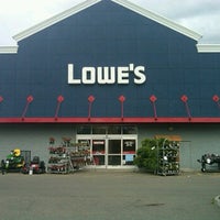 lowe's home improvement