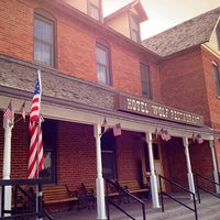 Wolf Hotel, Saratoga - Saratoga, WY