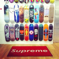 Photo taken at Supreme NY by Nalden on 1/19/2012