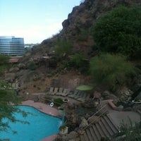 phoenix tempe marriott buttes