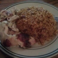 Photo taken at Malecon Restaurant II by Sherley on 5/26/2012