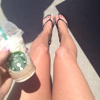 Photo taken at Starbucks by DivaBabe on 5/21/2012