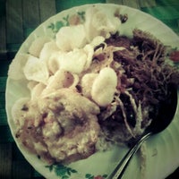 Nasi Kuning Klentengsari